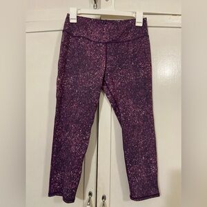 Hylete Crop leggings